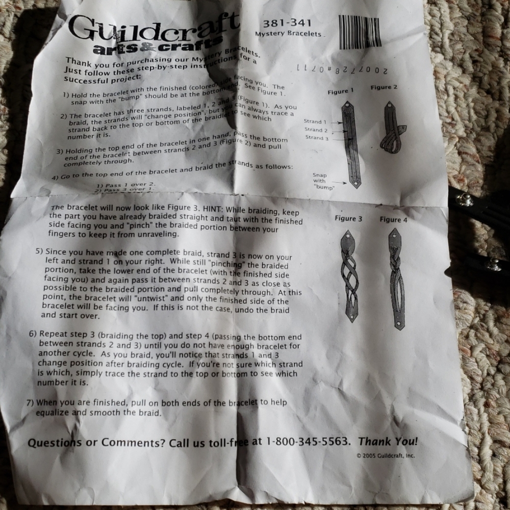 Bracelet Making Kit - Picture 2 of 4